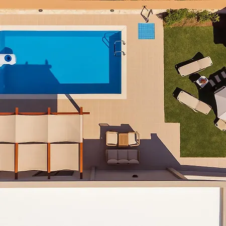 فيلة Harma With Private Pool