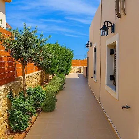 فيلة Harma With Private Pool *