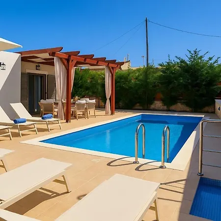 فيلة Harma With Private Pool