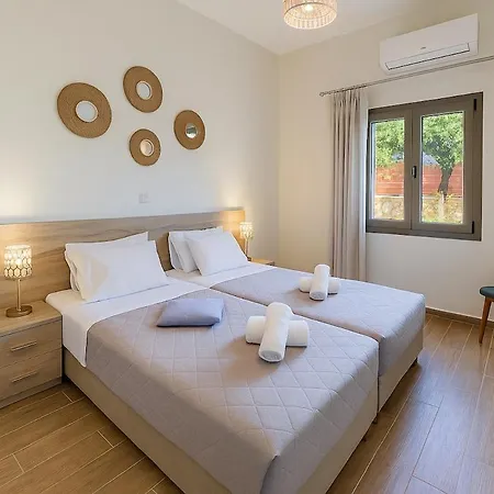 فيلة Harma With Private Pool Roupai